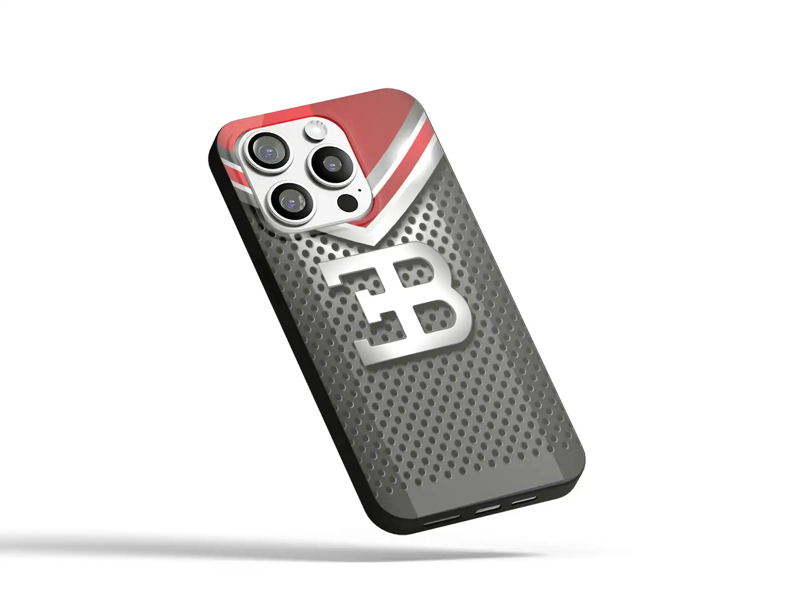 Bugatti Custodia Smartphone Stile Minimal Design